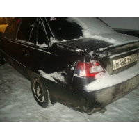 Продам а/м Daewoo Nexia битый