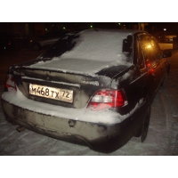 Продам а/м Daewoo Nexia битый