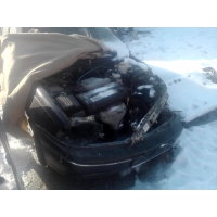 Продам а/м Daewoo Nexia битый