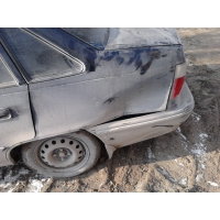 Продам а/м Daewoo Nexia битый