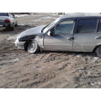 Продам а/м Daewoo Nexia битый