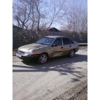 Продам а/м Daewoo Nexia битый