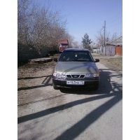 Продам а/м Daewoo Nexia битый