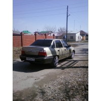 Продам а/м Daewoo Nexia битый