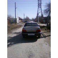 Продам а/м Daewoo Nexia битый