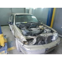 Продам а/м Daewoo Nexia битый
