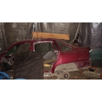 Продам а/м Daewoo Nexia битый