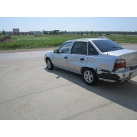 Продам а/м Daewoo Nexia битый