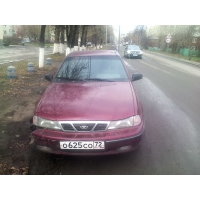 Продам а/м Daewoo Nexia требующий вложений