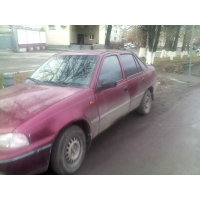 Продам а/м Daewoo Nexia требующий вложений