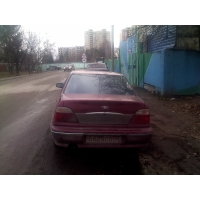 Продам а/м Daewoo Nexia требующий вложений