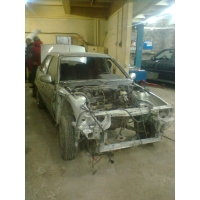 Продам а/м Daewoo Nexia требующий вложений