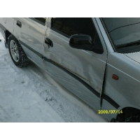 Продам а/м Daewoo Nexia требующий вложений