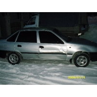 Продам а/м Daewoo Nexia требующий вложений
