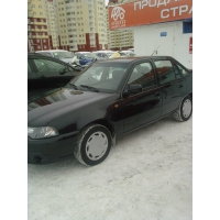 Продам а/м Daewoo Nexia требующий вложений