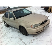 Продам а/м Daewoo Nexia требующий вложений
