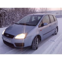 Продам а/м Ford C-Max битый