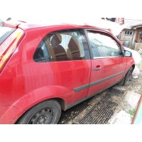Продам а/м Ford Fiesta битый