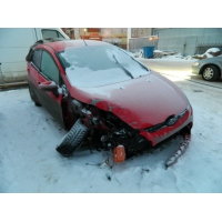 Продам а/м Ford Fiesta битый