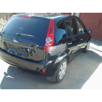 Продам а/м Ford Fiesta битый