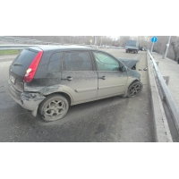 Продам а/м Ford Fiesta битый