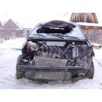 Продам а/м Ford Fiesta битый