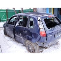 Продам а/м Ford Fiesta битый