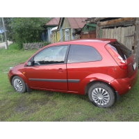 Продам а/м Ford Fiesta требующий покраски