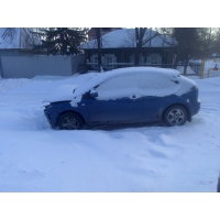 Продам а/м Ford Focus аварийный