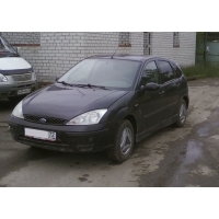 Продам а/м Ford Focus аварийный