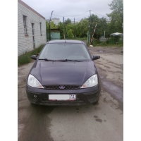 Продам а/м Ford Focus аварийный
