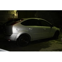 Продам а/м Ford Focus аварийный