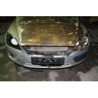 Продам а/м Ford Focus аварийный
