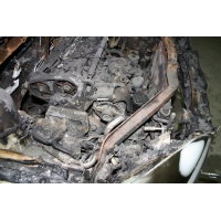 Продам а/м Ford Focus аварийный