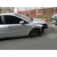 Продам а/м Ford Focus битый
