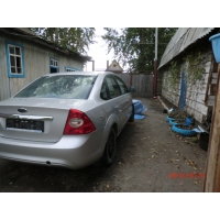 Продам а/м Ford Focus битый