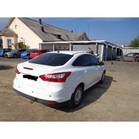 Продам а/м Ford Focus битый
