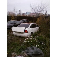 Продам а/м Ford Focus битый