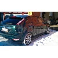 Продам а/м Ford Focus битый
