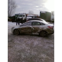 Продам а/м Ford Focus битый