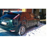 Продам а/м Ford Focus битый