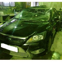 Продам а/м Ford Focus битый