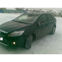 Продам а/м Ford Focus битый