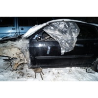 Продам а/м Ford Focus битый