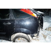 Продам а/м Ford Focus битый