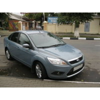 Продам а/м Ford Focus битый