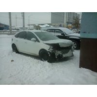 Продам а/м Ford Focus битый