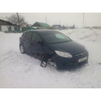 Продам а/м Ford Focus битый