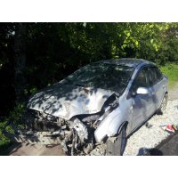Продам а/м Ford Focus битый
