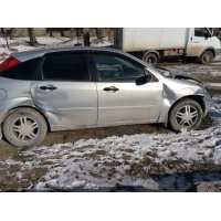 Продам а/м Ford Focus битый